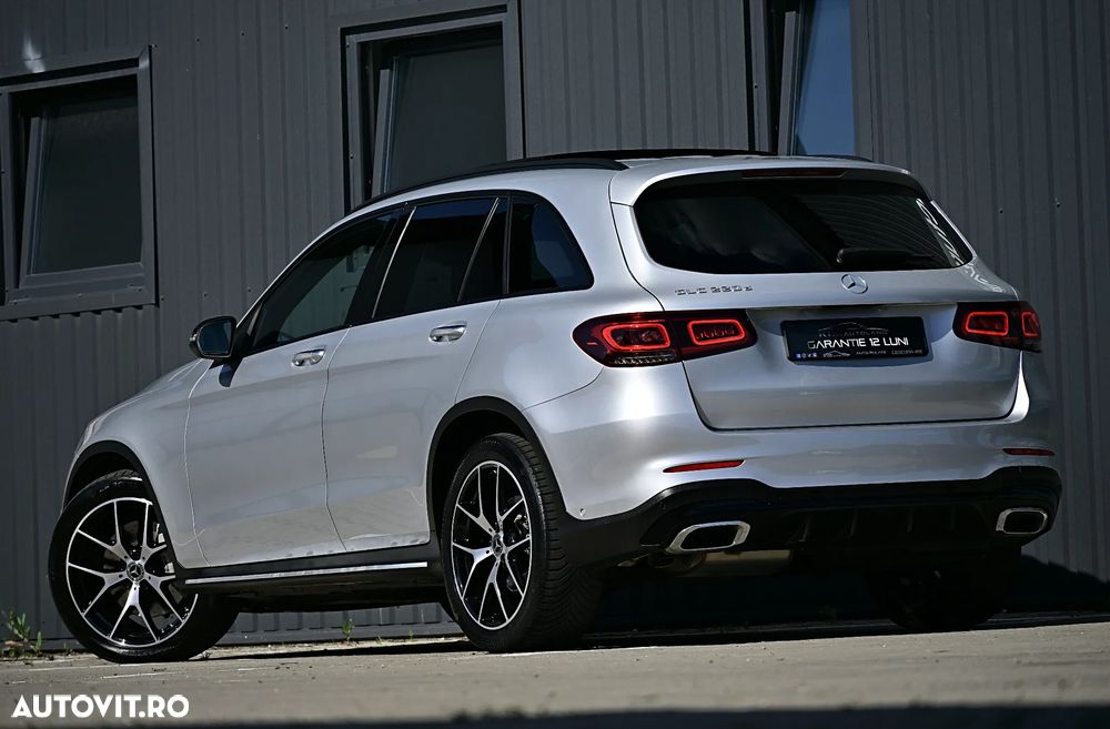Mercedes-Benz GLC 220 d 4MATIC 9G-TRONIC AMG Line Plus - 6
