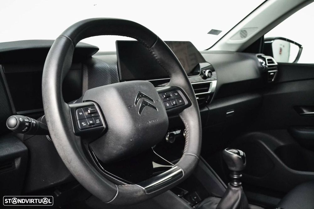 Citroën C4 1.2 PureTech Feel Pack - 12