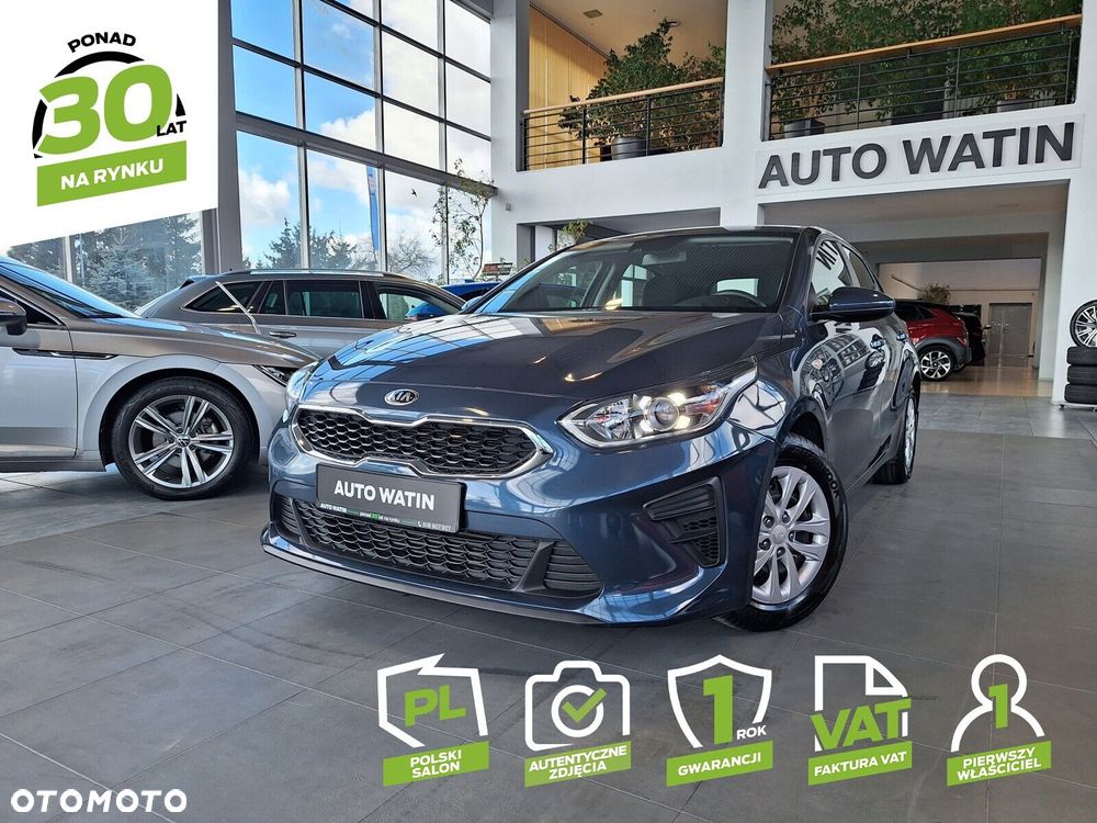 Kia Ceed 1.0 T-GDI S - 2