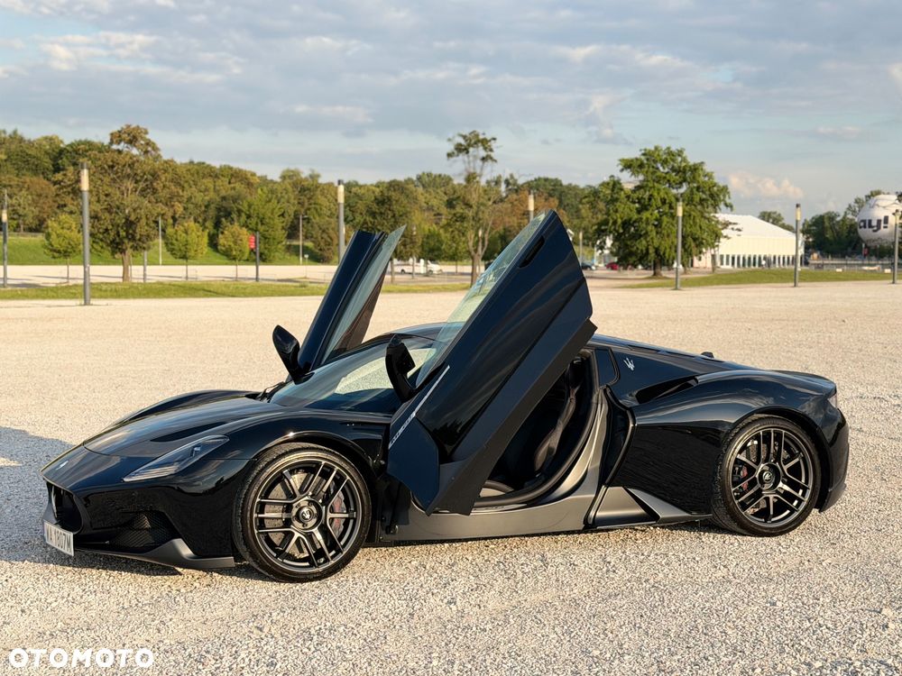 Maserati MC20 DCT - 1