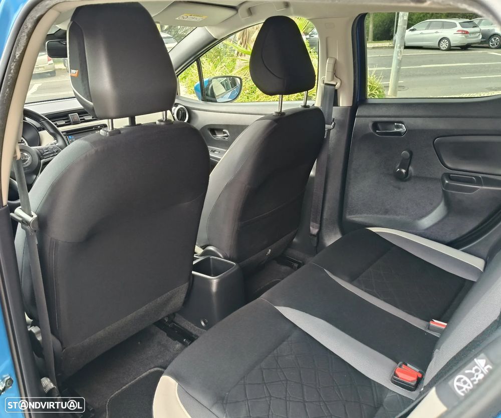 Nissan Micra 0.9 IG-T Tekna S/S - 25