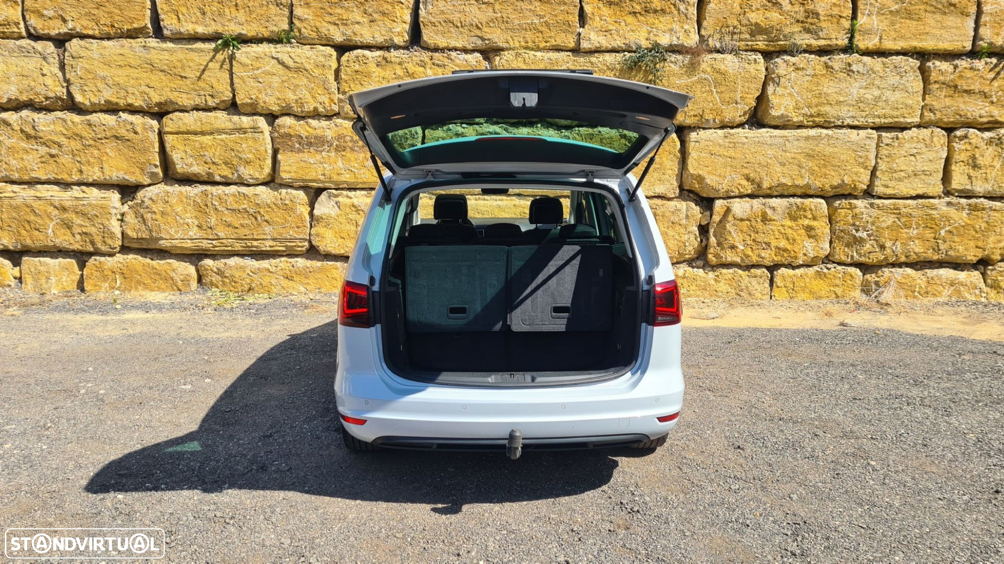 SEAT Alhambra 2.0 TDI Style Advanced DSG - 54