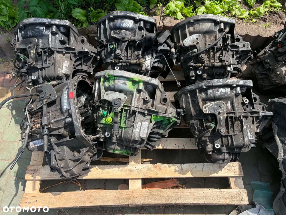 hurt skrzynia biegów Renault Laguna 2 Espace Trafic Vivaro PK6382 PK6 382 duże ilości - 1