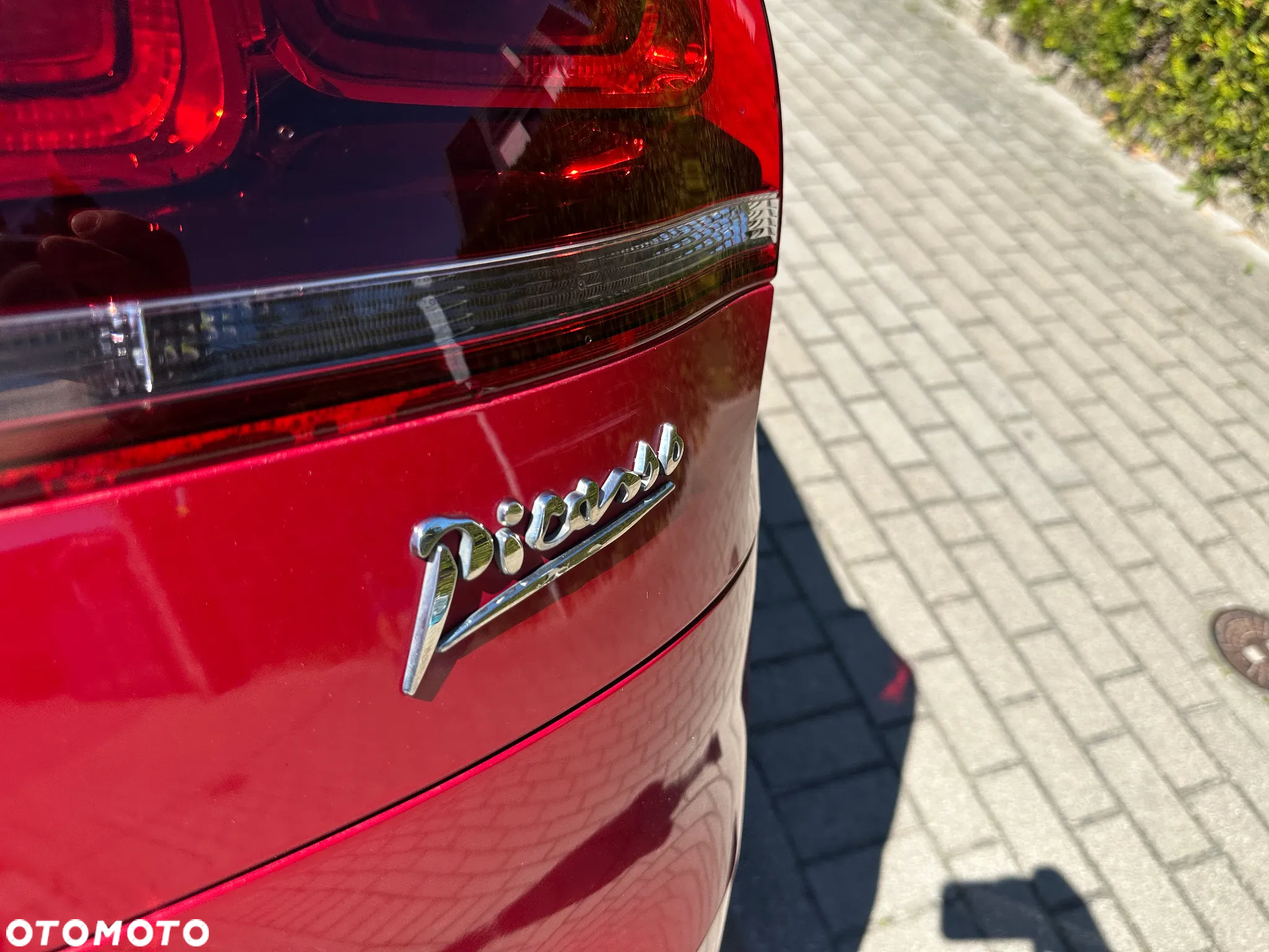 Citroën C4 Picasso e-HDi 115 ETG6 Attraction - 16
