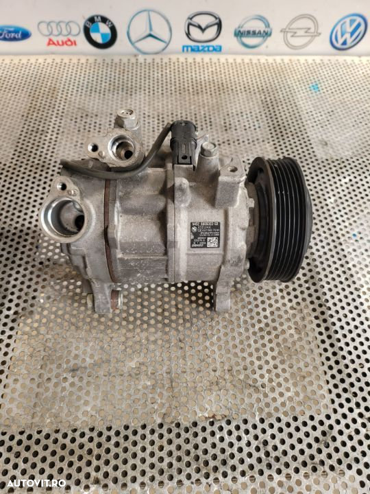Compresor Clima Bmw F10 F11 X3 X4 F30 F31 F80 F32 F33 F36 Cod - 2
