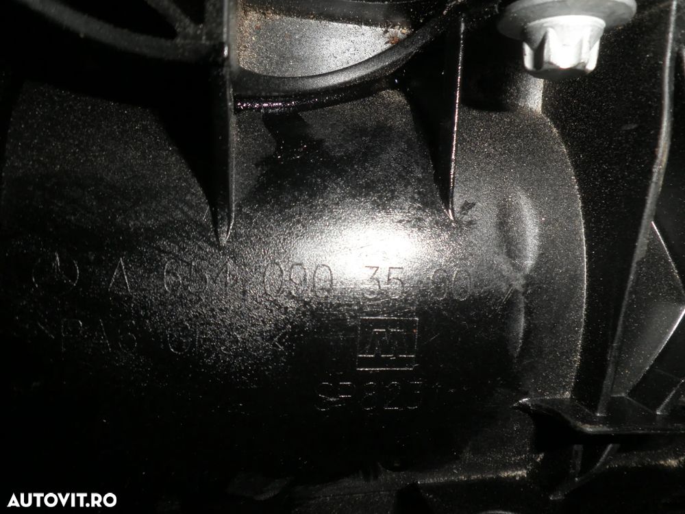 Galerie admisie cu motoras Mercedes E Class W213 2.0 CDI A6540903500 A6549062500 - 4