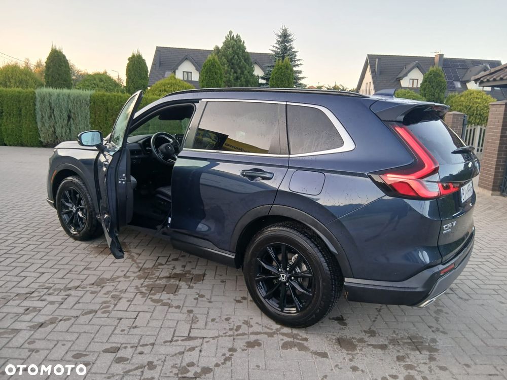 Honda CR-V e:HEV 2.0 i-MMD AWD Advance - 8