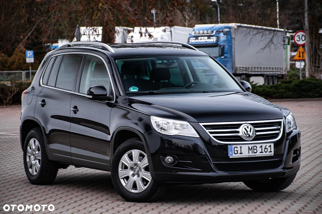 Volkswagen Tiguan 2.0 TDI 4Mot Trend&Fun - 2