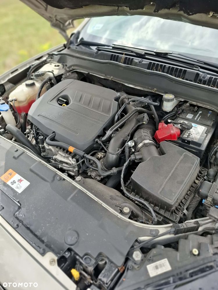 Ford Mondeo - 17