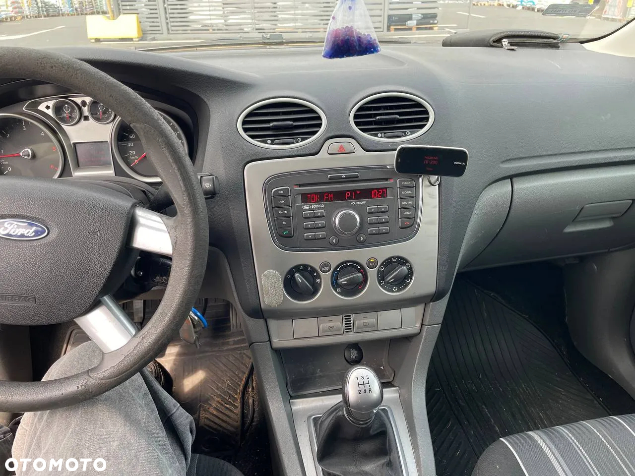 Ford Focus 1.6 TDCi Amber X - 13