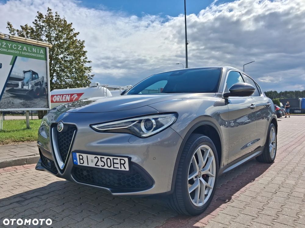 Alfa Romeo Stelvio 2.0 Turbo Super Q4 - 16
