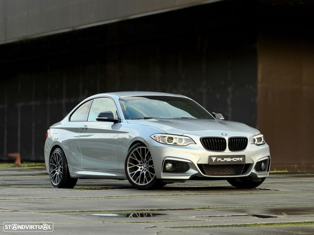 BMW 218 d Aut. M Sport - 52