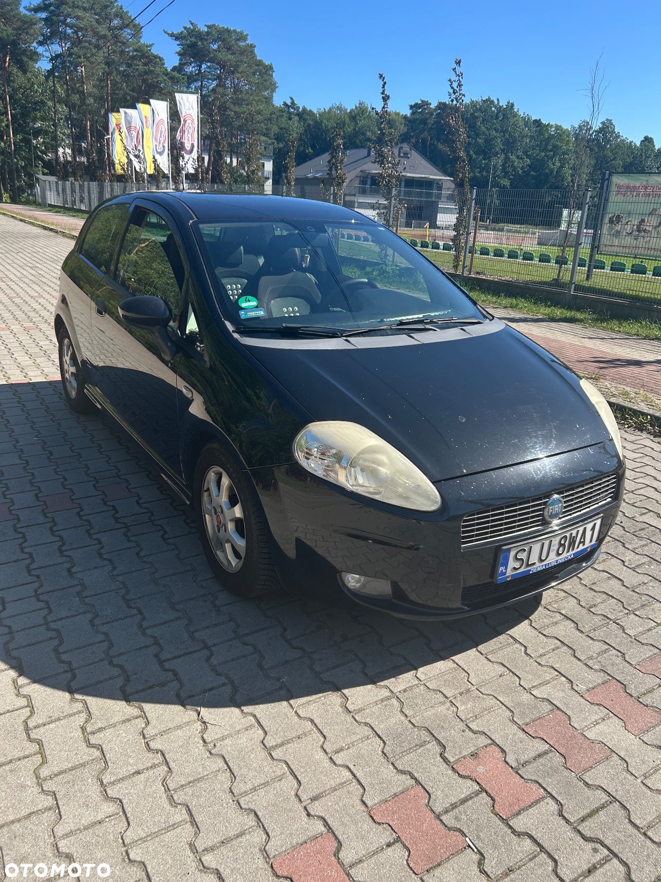 Fiat Grande Punto 1.4T-Jet Sport - 2