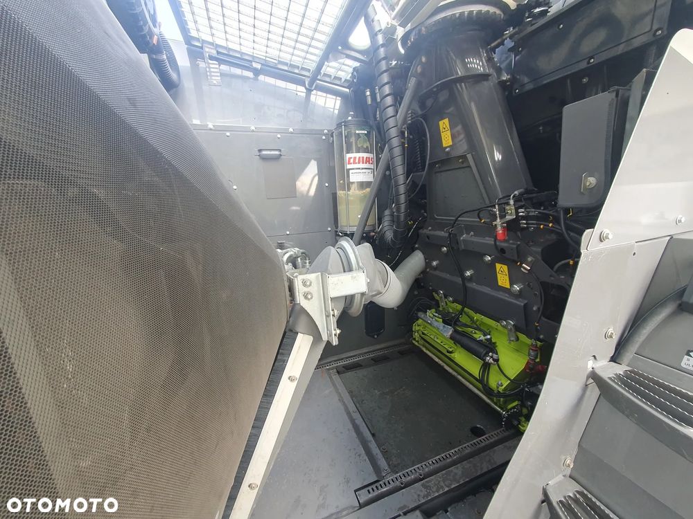 Claas Jaguar 950 - 10