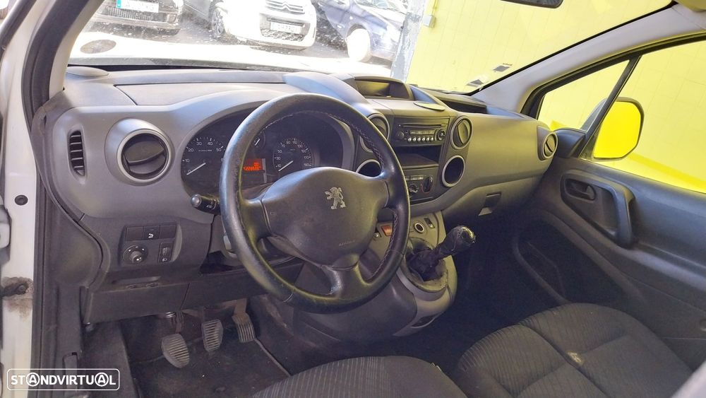 Peugeot Partner Partner 1.6 Hdi L1 - 6