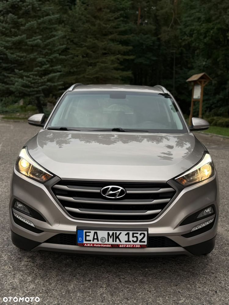 Hyundai Tucson - 3