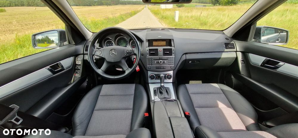 Mercedes-Benz Klasa C 200 Kompressor Automatik Avantgarde - 23