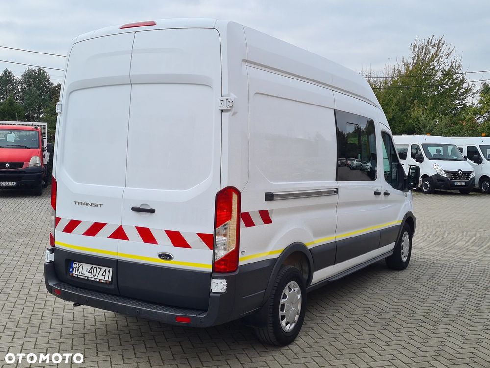 Ford Transit - 5