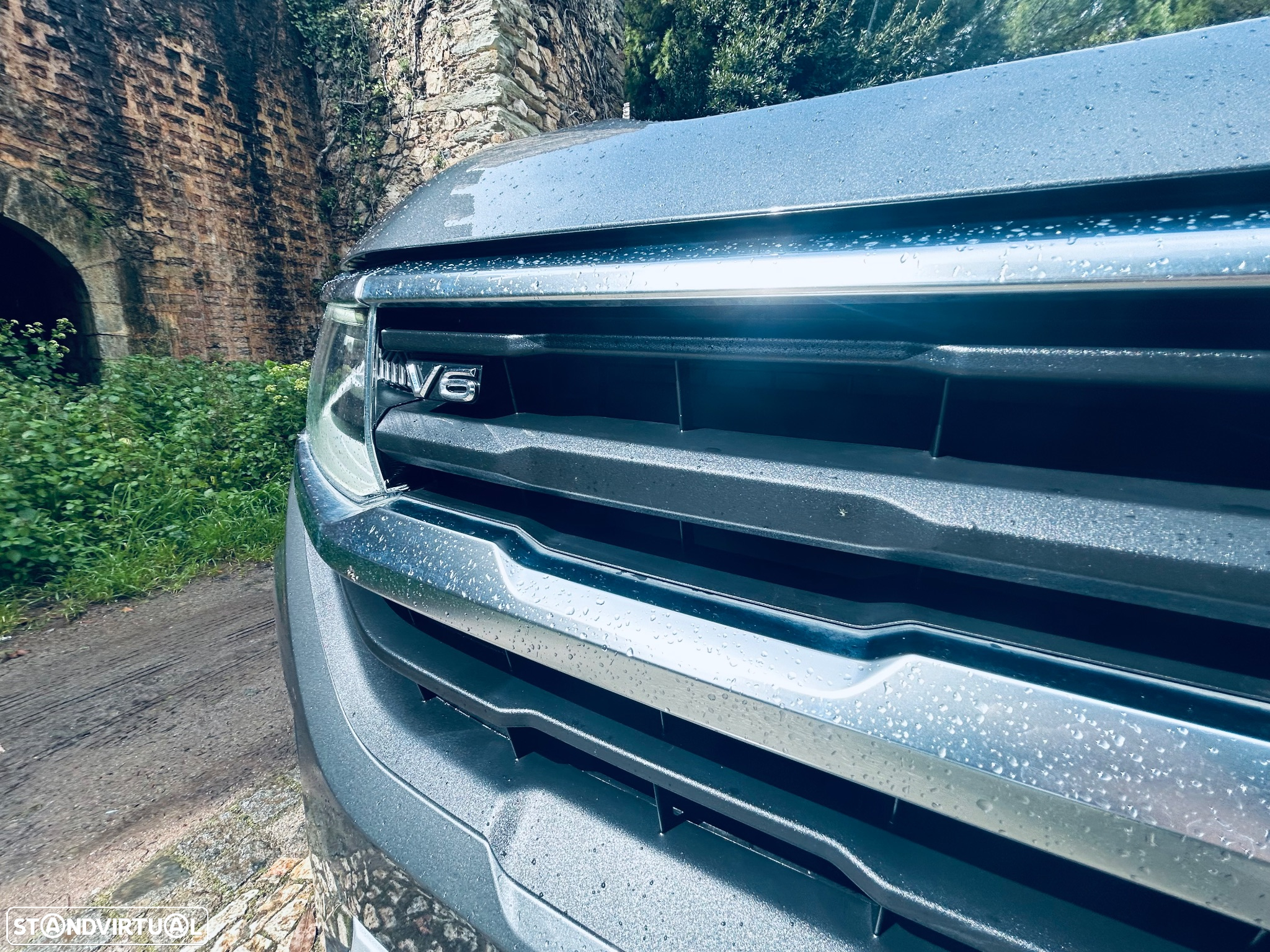 VW Amarok 3.0 TDI Style 4x4 - 9