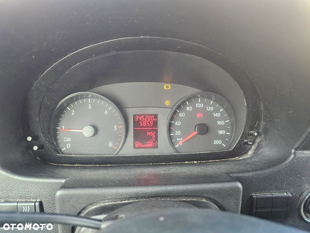 Volkswagen Crafter - 7