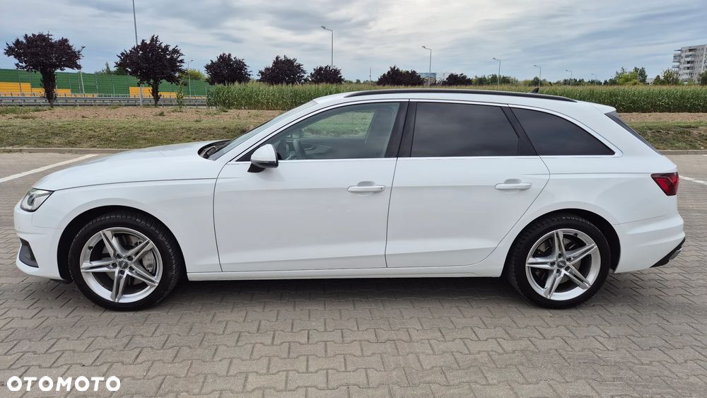 Audi A4 Avant 45 TFSI quattro S tronic - 2