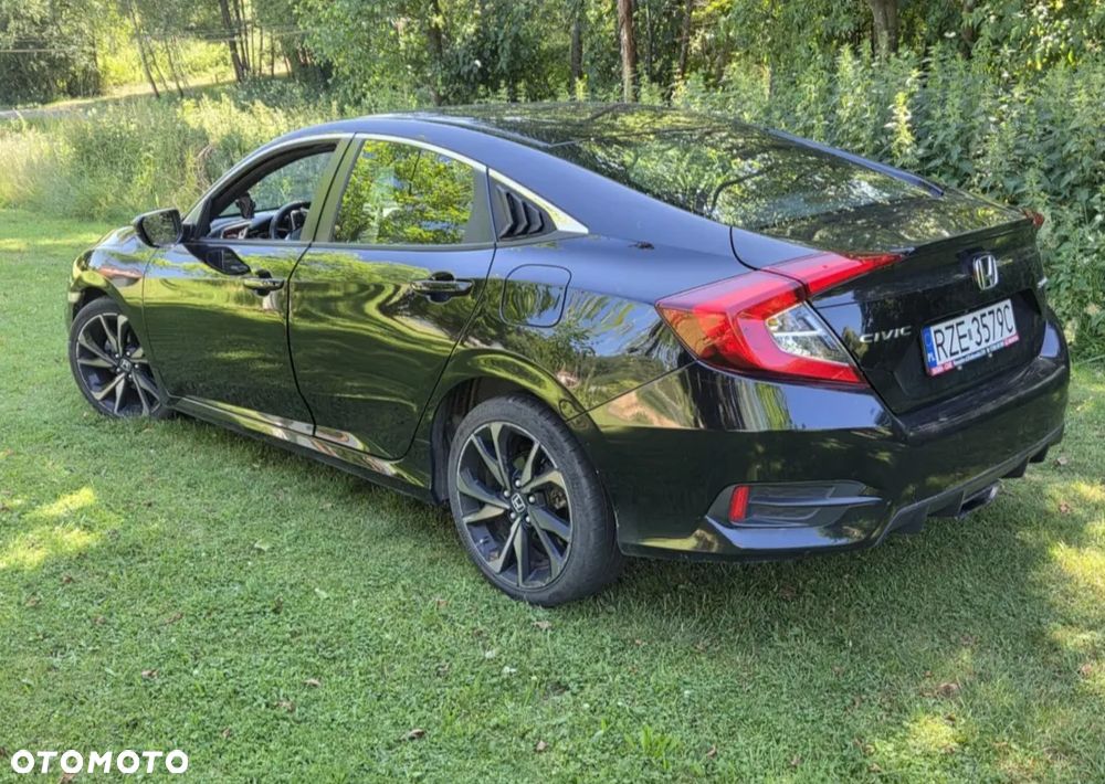 Honda Civic ver-2-0-i--vtec-lx-cvt - 5