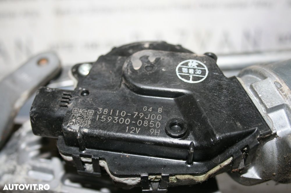 Ansamblu Motoras Stergatoare Fiat Sedici Suzuki Sx4 Dezmembrez Sx4 - 1