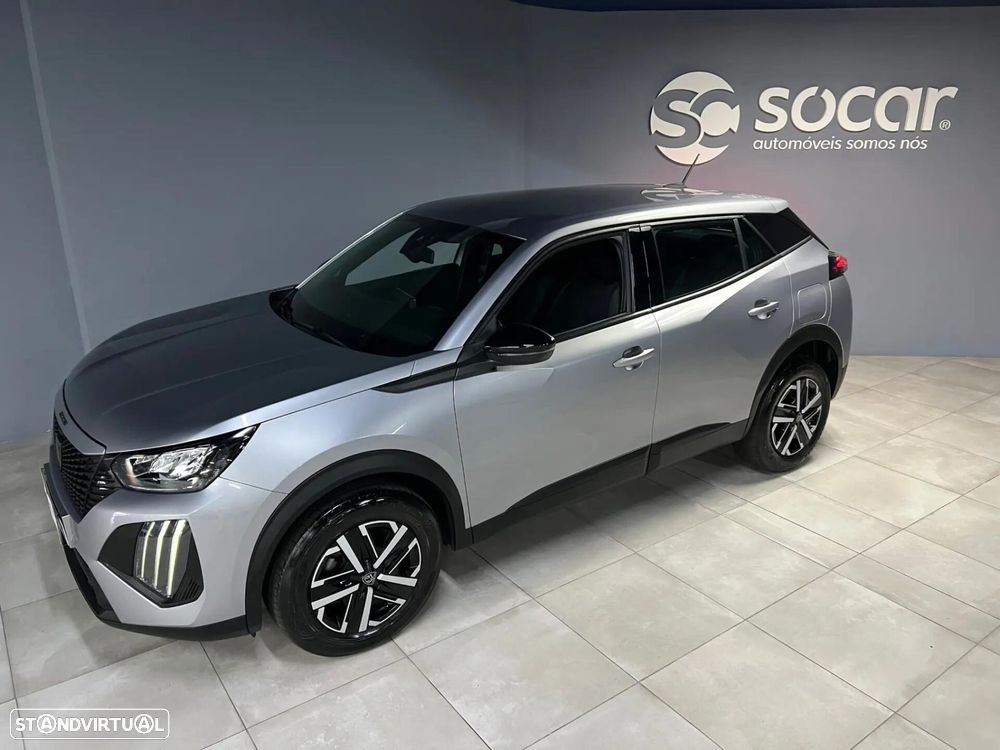 Peugeot 2008 2024 photo 4