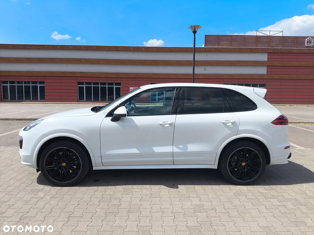 Porsche Cayenne S Diesel - 2