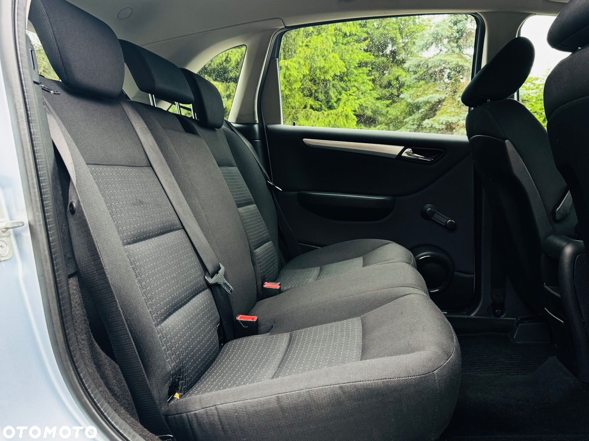 Mercedes-Benz Klasa B 170 BlueEffICIENCY - 33