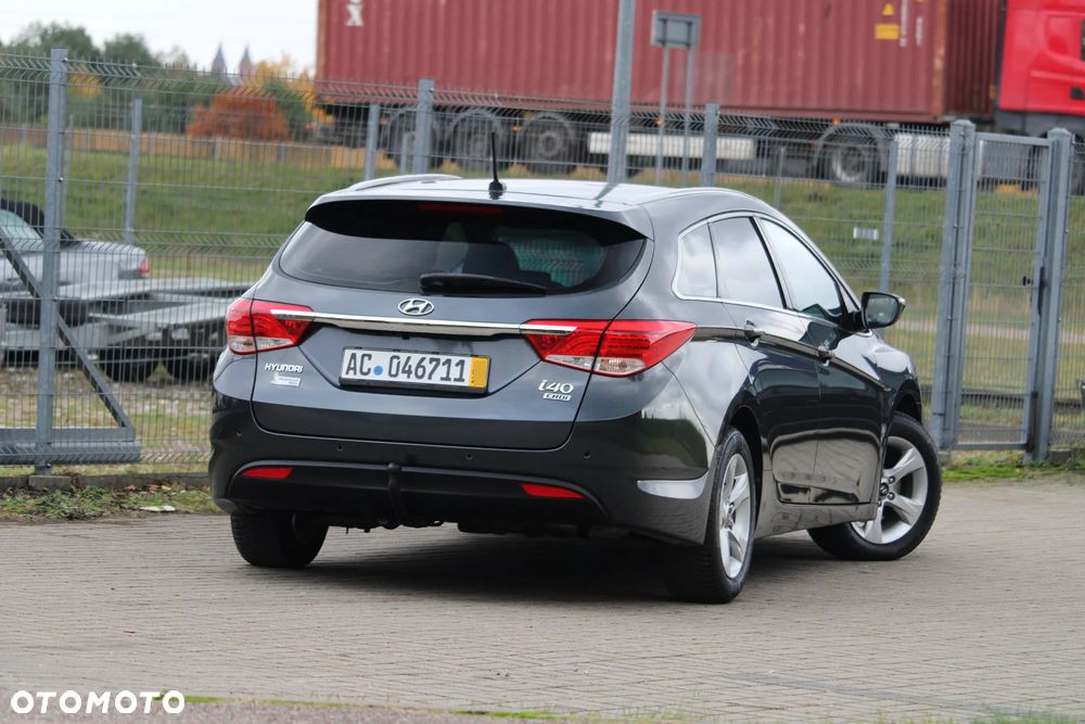 Hyundai i40 - 9