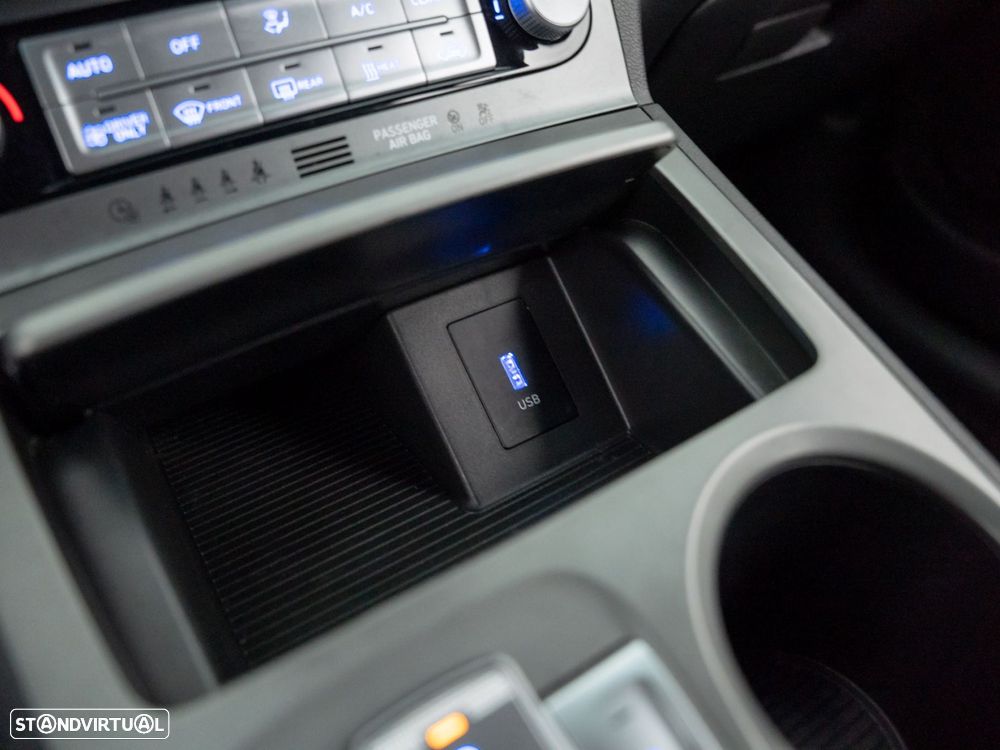 Hyundai Kauai 64 kWh Premium - 29