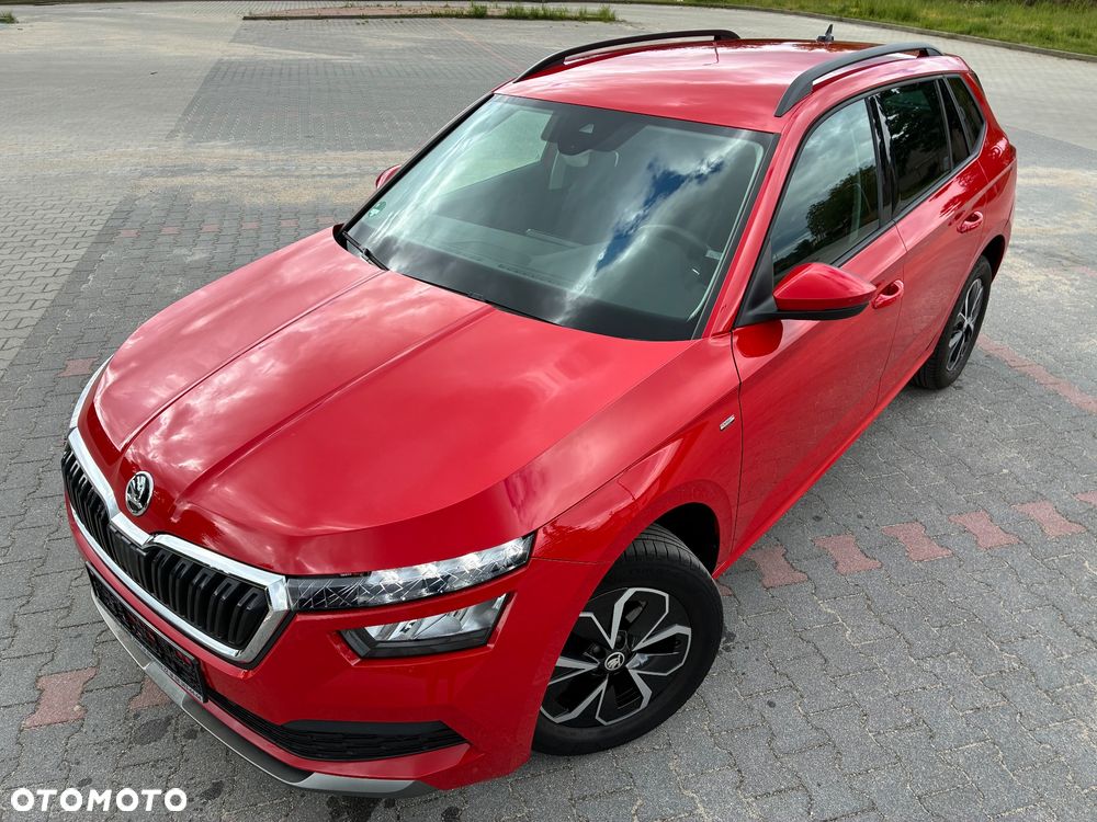 Skoda Kamiq 1.6 TDI Drive 125 - 2
