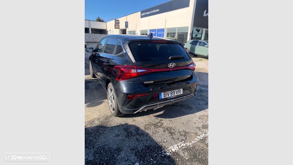 Hyundai i20 1.0 T-GDI Style - 2