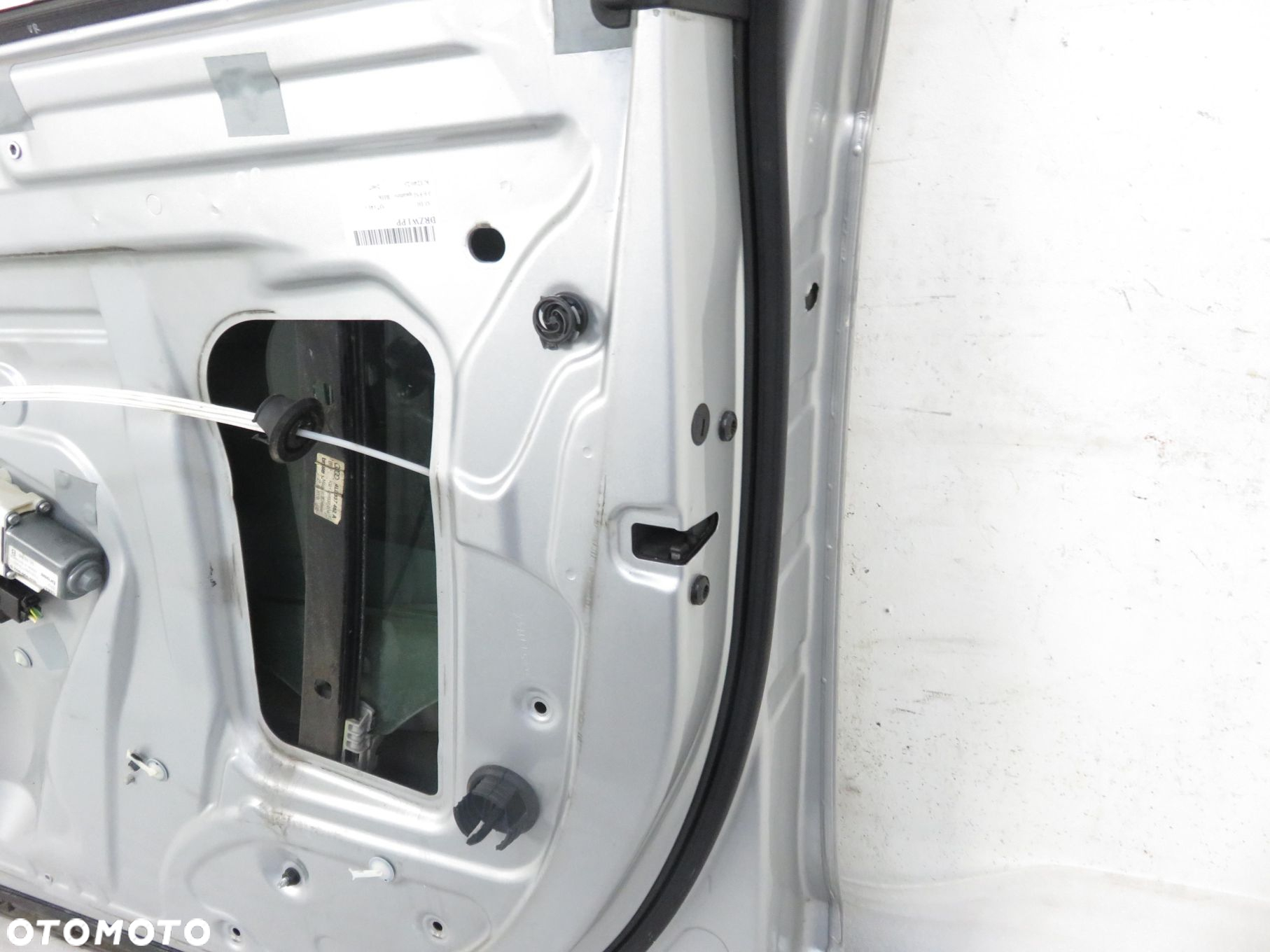 DRZWI PRAWE PRZEDNIE AUDI Q7 (4L) 5B5B - 5