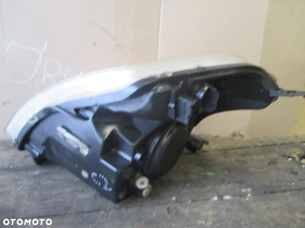 Lampa prawa CITROEN C2 AL EUROPA - 2