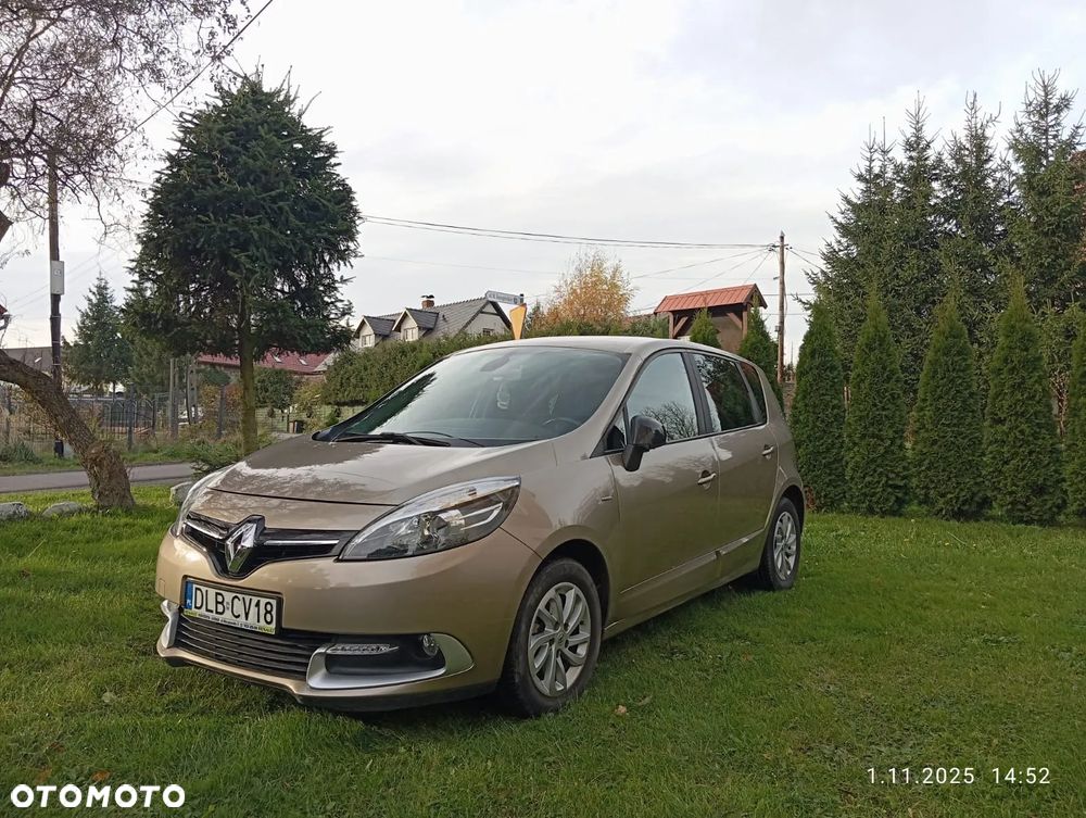 Renault Scenic 1.2 TCe Energy Limited - 7