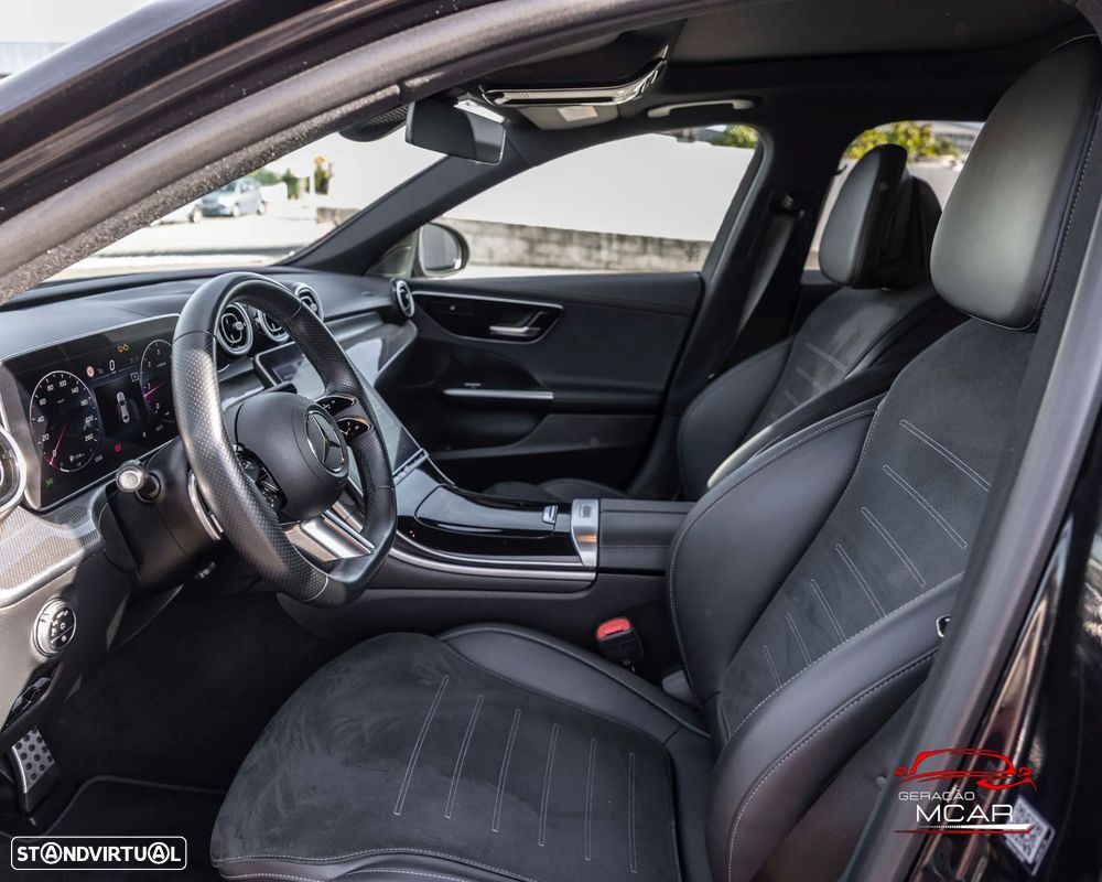 Mercedes-Benz C 300 d AMG Line - 6
