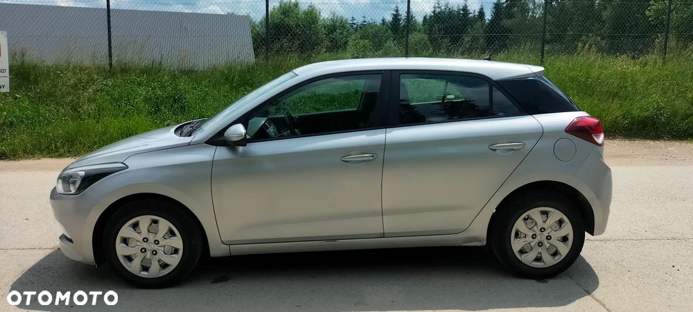 Hyundai i20 1.2 Classic Plus - 5