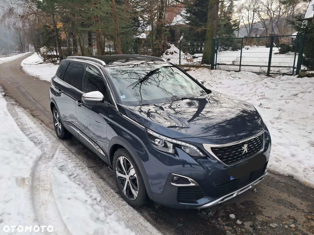 Peugeot 5008 BlueHDi 180 EAT8 GT Pack - 3