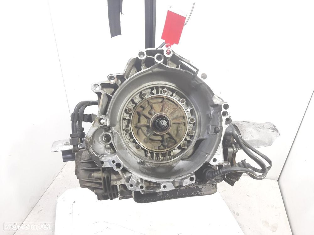 CAIXA DE VELOCIDADES AUDI A4 REF. DHU - 1