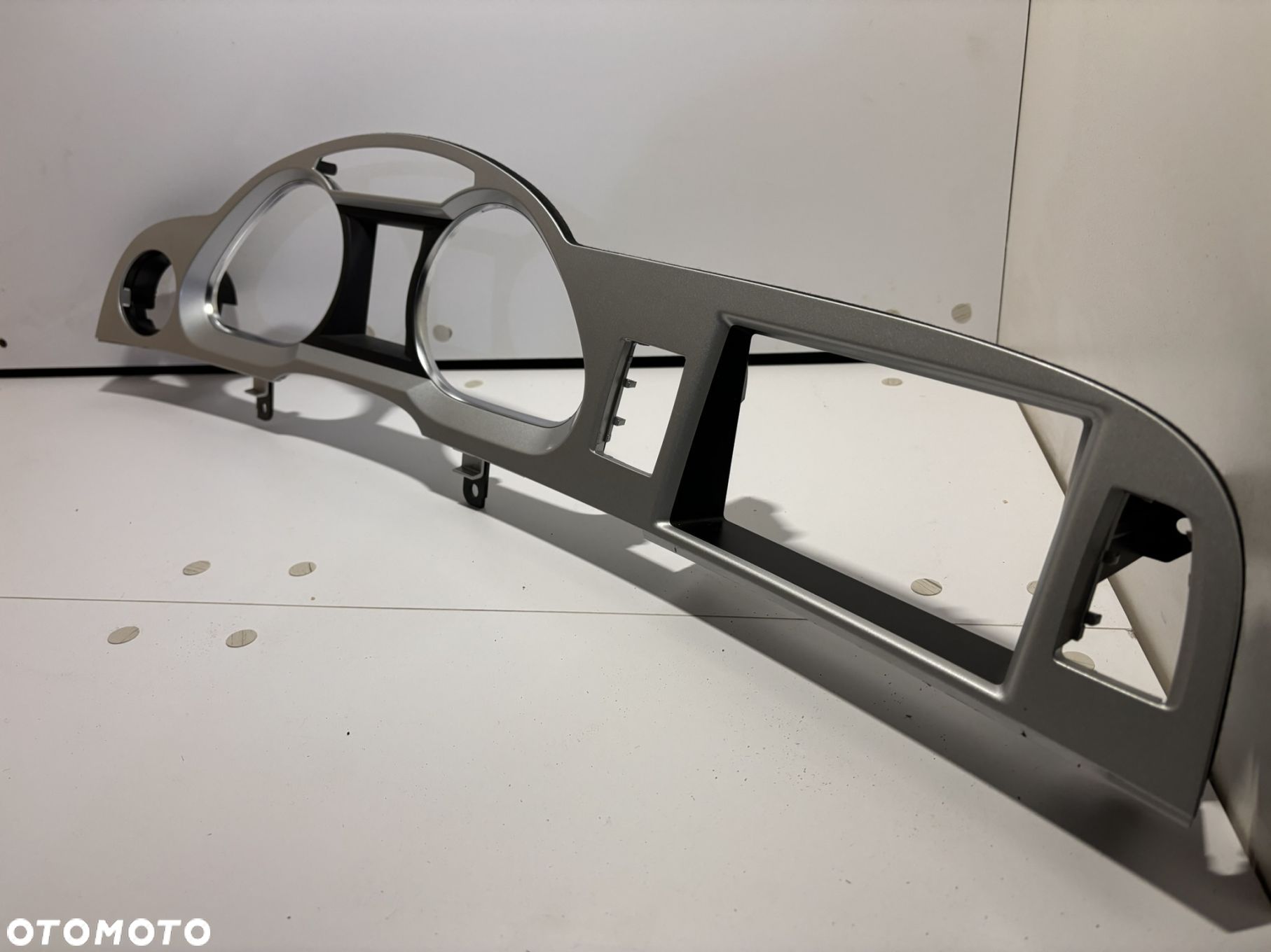 Ramka zegarów mmi 3g Audi A6 C6 LIFT 4F1 857 115 J - 1