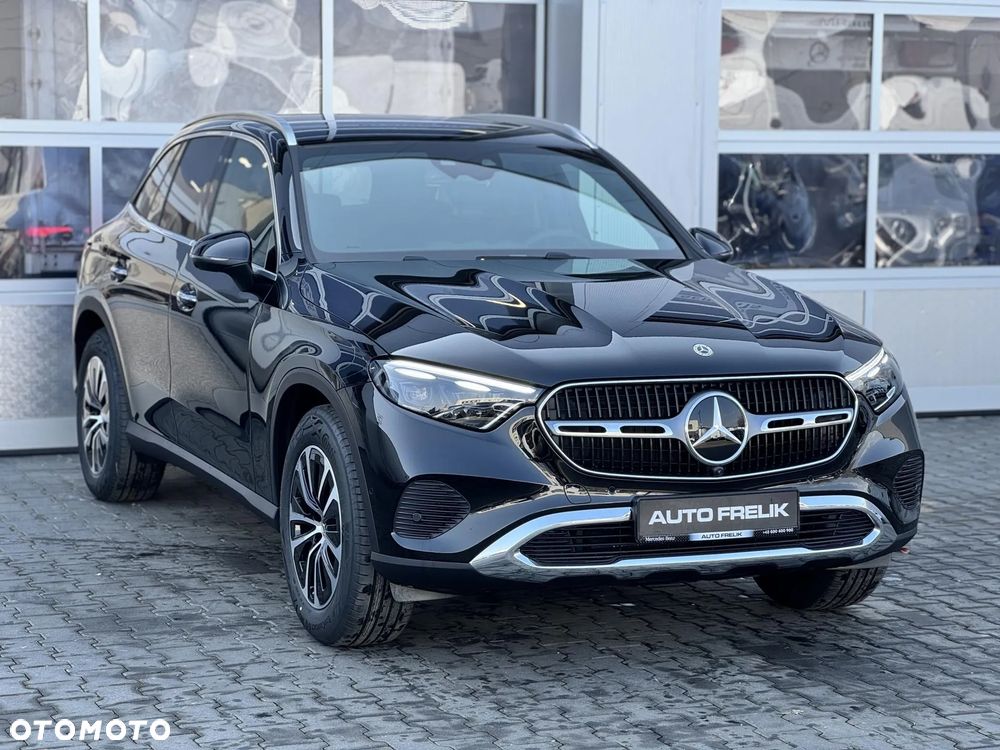 Mercedes-Benz GLC 200 4-Matic - 7