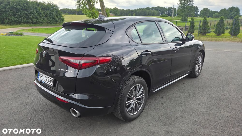 Alfa Romeo Stelvio 2.0 Turbo Q4 - 2