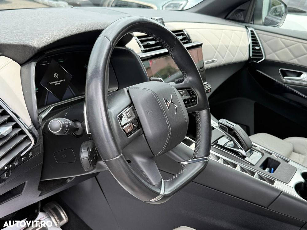 DS Automobiles DS 7 Crossback Crosback 1.6 PHeV AWD 300 EAT8 Rivoli - 6