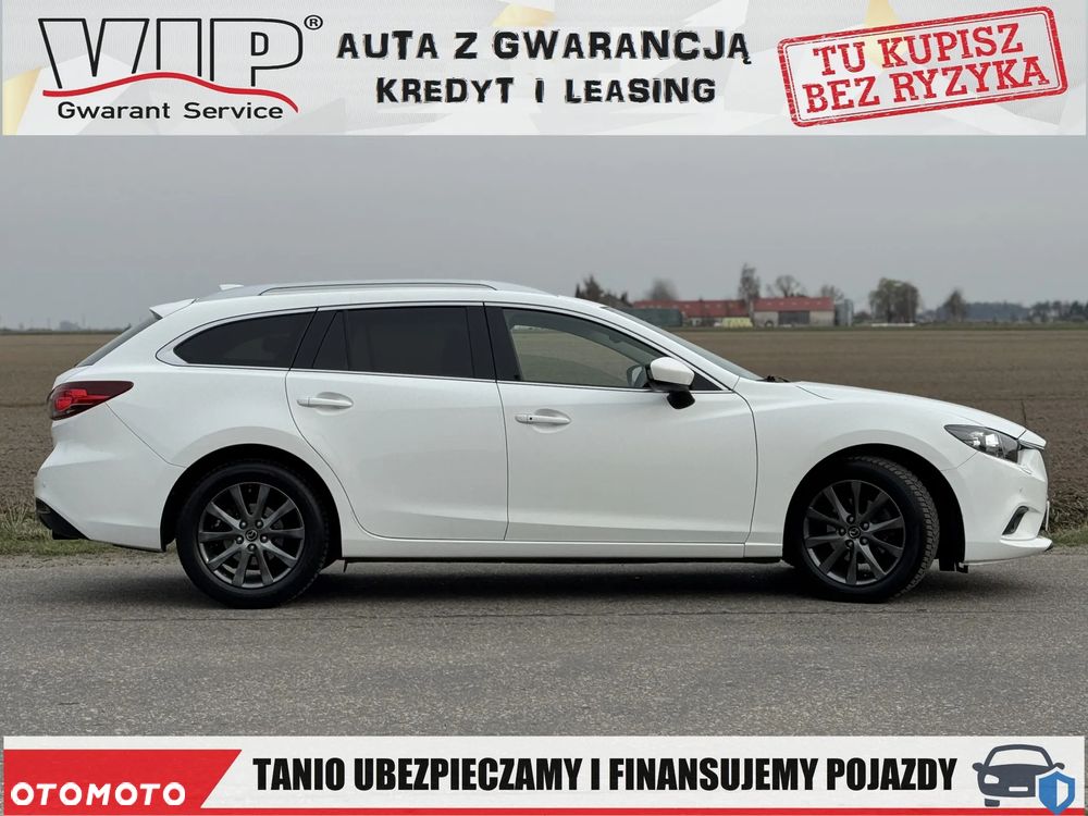Mazda 6 2.2 SKYACTIV-D Sports-Line - 12