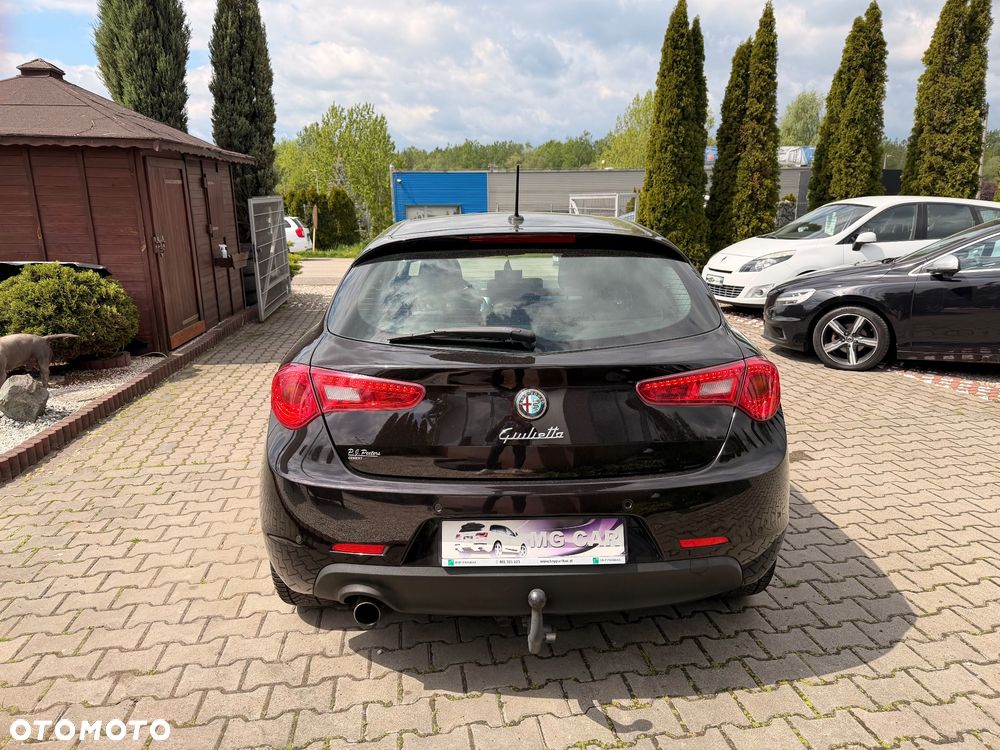 Alfa Romeo Giulietta 1.4 TB 16V Multiair - 6