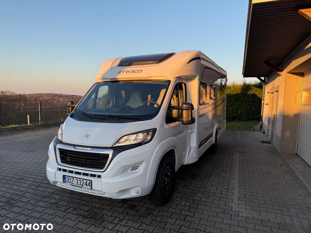 Peugeot BOXER Kamper Etrusco - 3