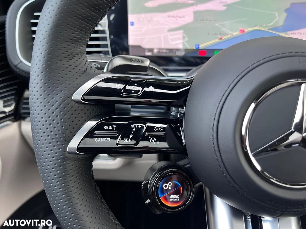 Mercedes-Benz GLE AMG 53 PHEV - 8