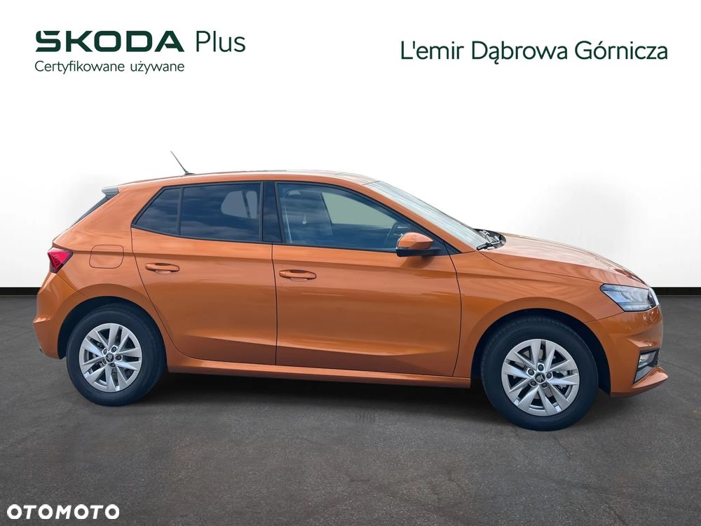 Skoda Fabia 1.0 TSI Selection - 3